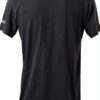 T-Shirt Uomo Bikkembergs Girocollo Cotone Puro con Stampa Nero XL-3