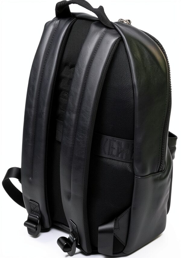 Bikkembergs Allen Zaino Casual Unisex Nero Taglia Unica-2