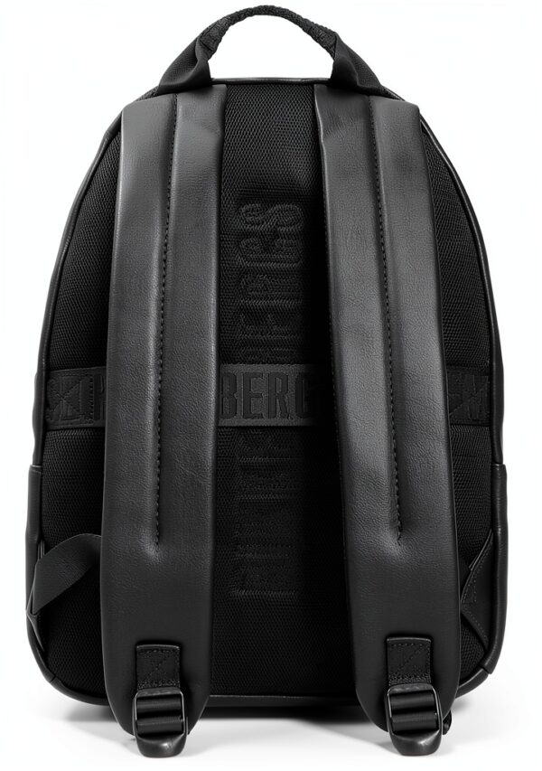 Bikkembergs Allen Zaino Casual Unisex Nero Taglia Unica-3
