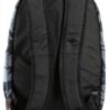 Zaino Camouflage Bikkembergs Nero 42x32x10 cm Zaino Casual-2