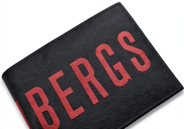 Portafoglio Bikkembergs con maxi logo – modello E4BPME2R3023 blu-3
