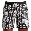 Boxer mare BIKKEMBERGS nero uomo - taglio classico, poliestere-2