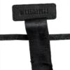 Zaino Camouflage Bikkembergs Nero 42x32x10 cm Zaino Casual-4