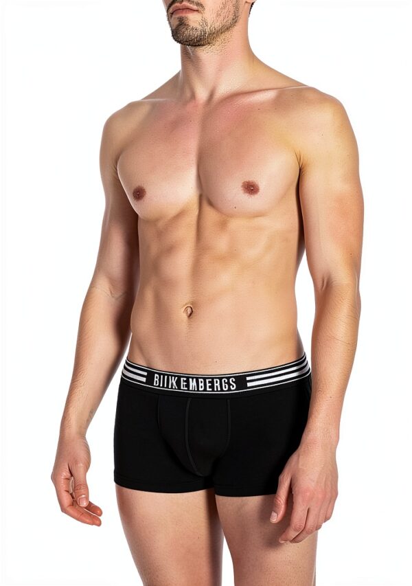 Bikkembergs Boxer (Pacco da 2) - Uomo - Cotone Elasticizzato-0