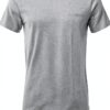 T-Shirt Uomo BIKKEMBERGS Girocollo Manica Corta Nero Grigio XXL-2
