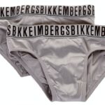 Confezione 2 slip uomo BIKKEMBERGS articolo B41308L0E-0