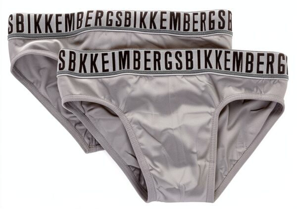 Confezione 2 slip uomo BIKKEMBERGS articolo B41308L0E-0
