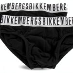 Confezione 2 slip uomo BIKKEMBERGS articolo B41308L0E-0