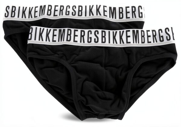 Confezione 2 slip uomo BIKKEMBERGS articolo B41308L0E-0