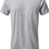 T-Shirt Uomo BIKKEMBERGS Girocollo Manica Corta Nero Grigio XXL-4