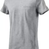 T-Shirt Uomo BIKKEMBERGS Girocollo Manica Corta Nero Grigio XXL-1