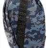 Zaino Camouflage Bikkembergs Nero 42x32x10 cm Zaino Casual-3