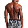 Boxer mare BIKKEMBERGS nero uomo - taglio classico, poliestere-1
