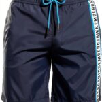 BIKKEMBERGS Medium Boardshort-0