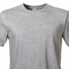 T-Shirt Uomo BIKKEMBERGS Girocollo Manica Corta Nero Grigio XXL-3