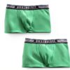 Bikkembergs Boxer (Pacco da 2) - Uomo - Cotone Elasticizzato-0