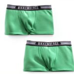 Bikkembergs Boxer (Pacco da 2) - Uomo - Cotone Elasticizzato-0