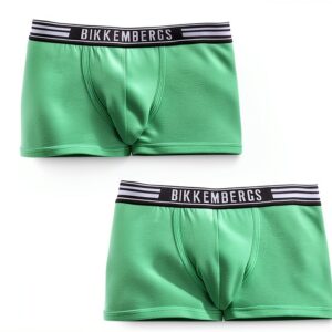 Bikkembergs Boxer (Pacco da 2) - Uomo - Cotone Elasticizzato-0