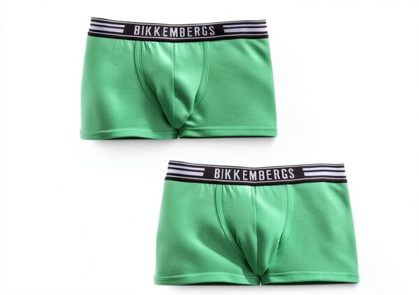 Bikkembergs Boxer (Pacco da 2) - Uomo - Cotone Elasticizzato-0