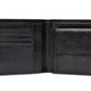 Portafoglio Bikkembergs con maxi logo – modello E4BPME2R3023 blu-1