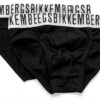 Confezione 2 slip uomo BIKKEMBERGS articolo B41308L0E-0