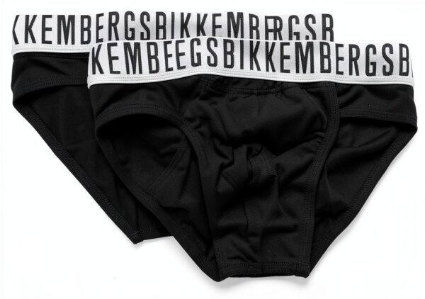 Confezione 2 slip uomo BIKKEMBERGS articolo B41308L0E-0
