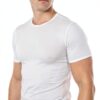 Bikkembergs T-Shirt a Maniche Corte in bambù Uomo Modello BKK1UTS03SI-1
