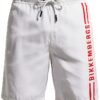 Costumi da bagno Bikkembergs BKK3MBM05 Uomo Bianco, taglie S-XXL-0