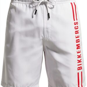 Costumi da bagno Bikkembergs BKK3MBM05 Uomo Bianco, taglie S-XXL-0