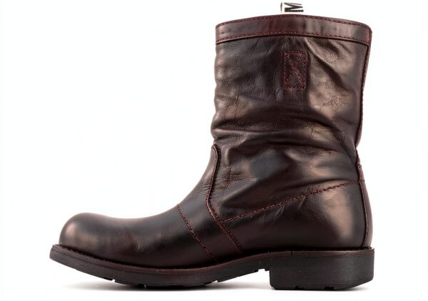 Stivale Basso Tronchetto Nero Bikkembergs Uomo 36 Elegante Resistente-2