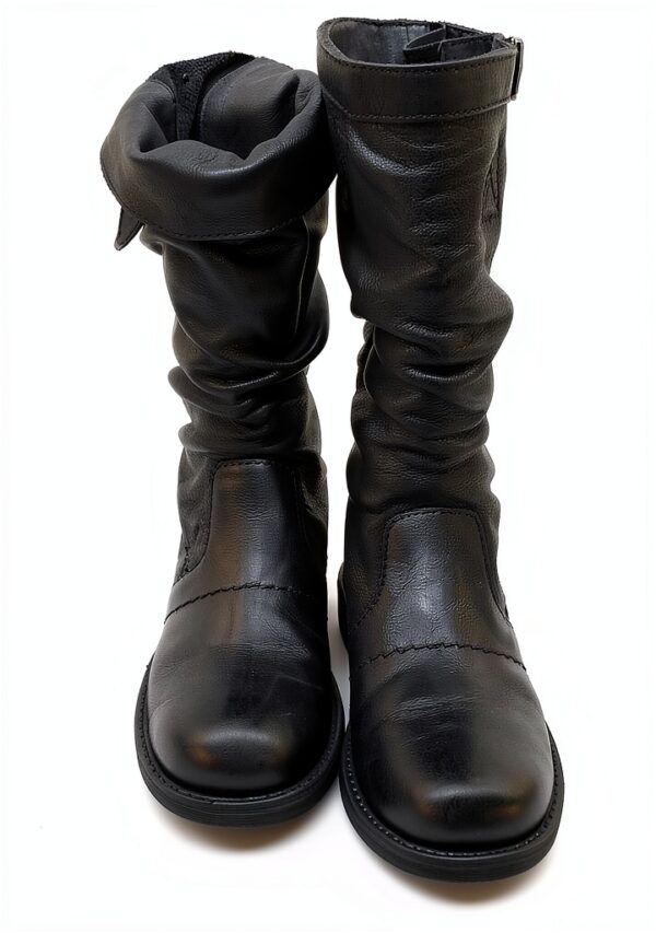 Stivale Donna Bikkembergs Nero 31 EU Elegante e Confortevole-1