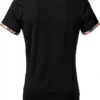 T-Shirt Uomo Maglietta Manica Corta Girocollo Olympic Print Bikkembergs Articolo VBKT04843-4