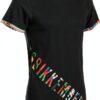 T-Shirt Uomo Maglietta Manica Corta Girocollo Olympic Print Bikkembergs Articolo VBKT04843-3