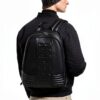 Zaino a spalla Bikkembergs Joe Unisex 13x31,5x40 cm-5