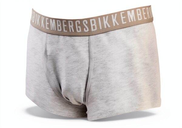 Boxer Uomo Bikkembergs Tri-Pack Cotone Elasticizzato-2