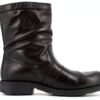 Stivale Basso Tronchetto Bikkembergs Nero per Donna, Design Elegante-1