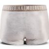 Boxer Uomo Bikkembergs Tri-Pack Cotone Elasticizzato-3