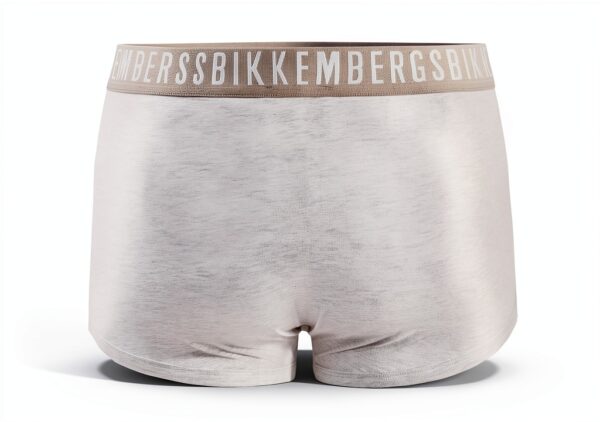 Boxer Uomo Bikkembergs Tri-Pack Cotone Elasticizzato-3