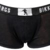 Boxer Uomo Bikkembergs Confezione 6 Capi Elastico a Vista Parigamba-3