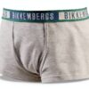 Boxer Uomo Bikkembergs Confezione 3 Capi Elastico a Vista Cotone Elasticizzato Underwear Articolo BKK52UTR29TR-2