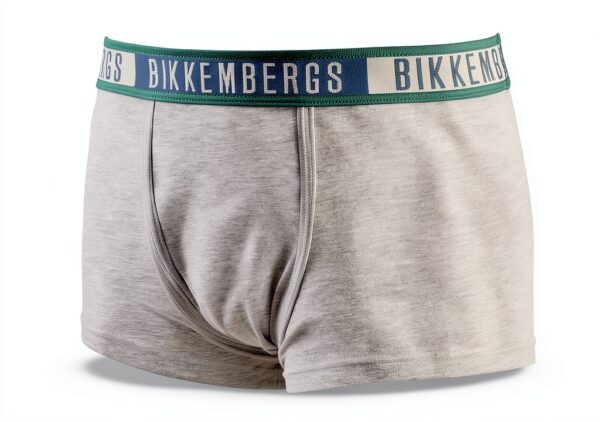Boxer Uomo Bikkembergs Confezione 3 Capi Elastico a Vista Cotone Elasticizzato Underwear Articolo BKK52UTR29TR-2