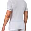Bikkembergs T-shirt Uomo Cotone Bianco-1