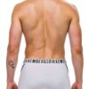 Boxer da Uomo Bikkembergs BI-Pack Bianco Comfort BKK1UTR06BI-1