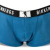 Boxer Uomo Bikkembergs Confezione 6 Capi Elastico a Vista Parigamba-2
