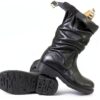 Stivale Donna Bikkembergs Nero 31 EU Elegante e Confortevole-2