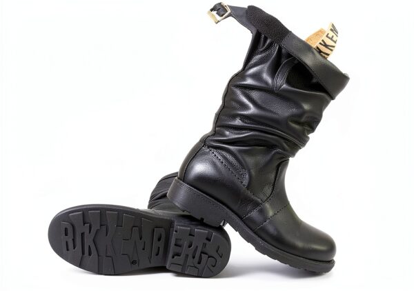 Stivale Donna Bikkembergs Nero 31 EU Elegante e Confortevole-2