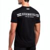 Bikkembergs Maglietta con testo stampato Nero.-2