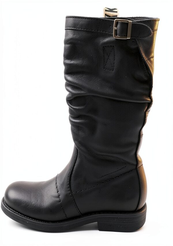 Stivale Donna Bikkembergs Nero 31 EU Elegante e Confortevole-4