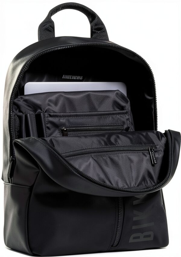 Bikkembergs Zaino a spalla Carl (Nero)-3