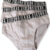 Slip Uomo Bikkembergs Confezione 3 Pezzi Mutande Elastico a Vista Cotone Elasticizzato Underwear Articolo BKK1USP01TR TRIPACK-0
